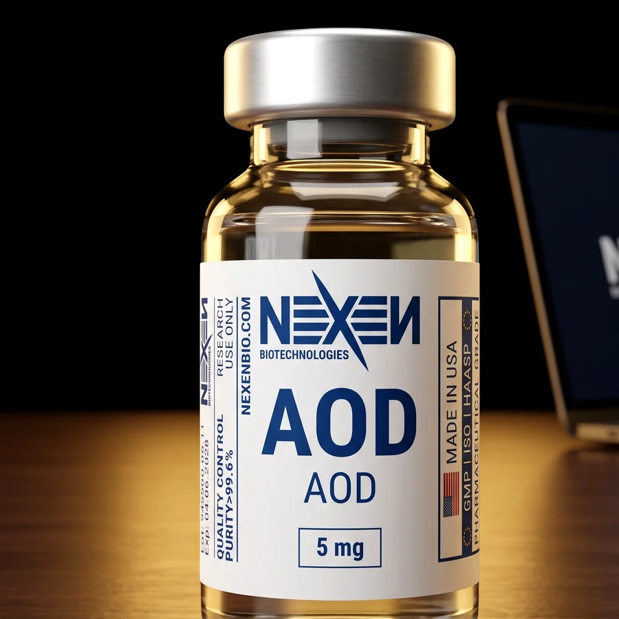 AOD-9604 — флакон NEXEN
