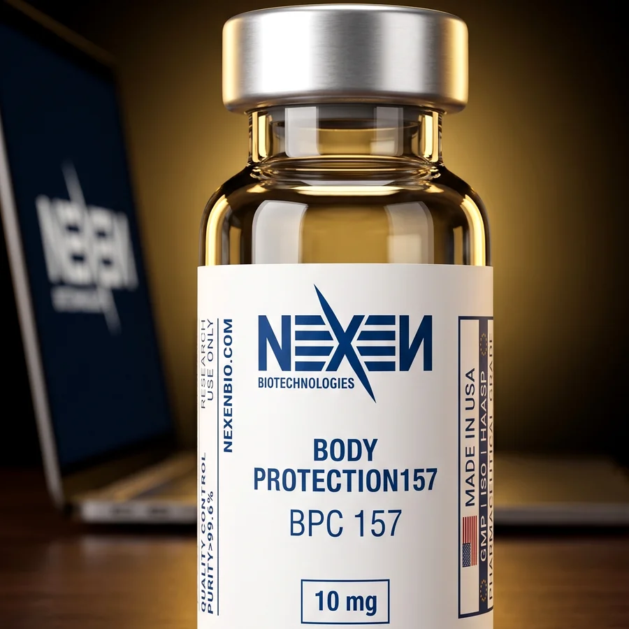 БПК-157 (BPC-157) — флакон NEXEN
