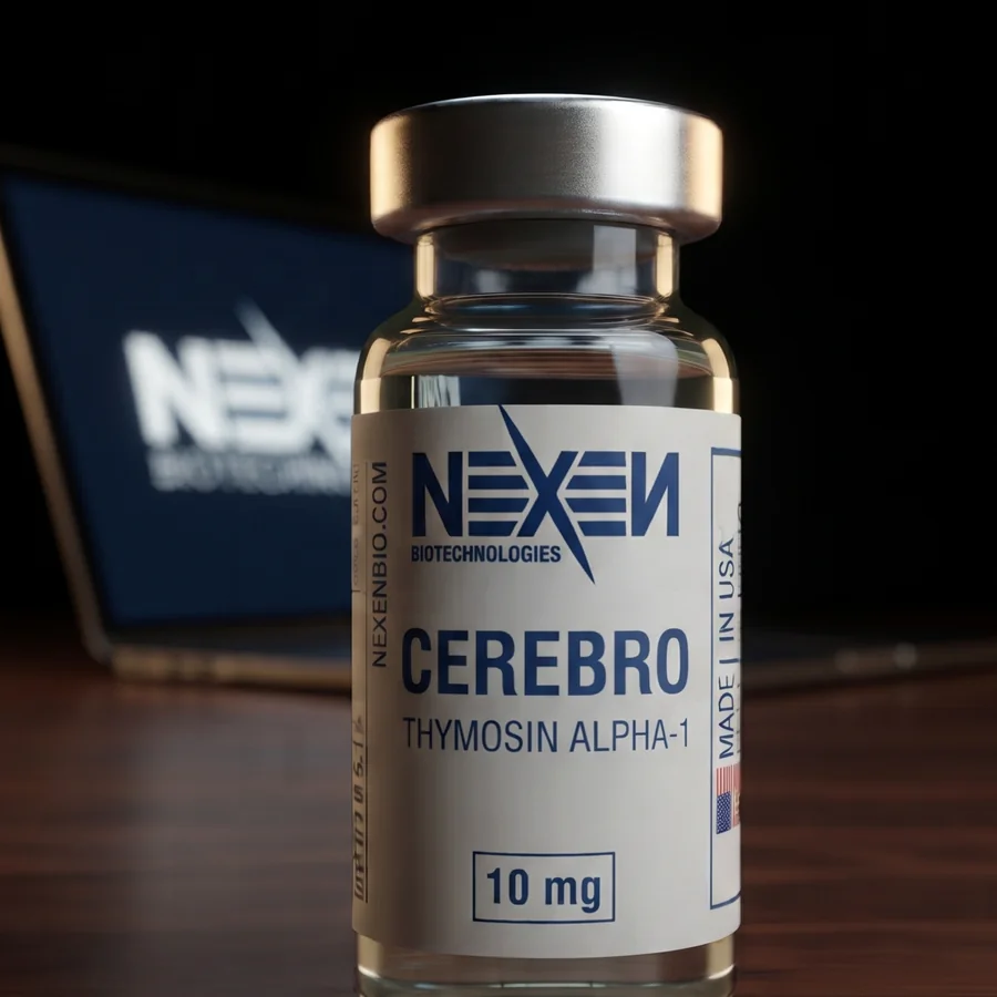 Церебролизин (Cerebrolysin) — флакон NEXEN