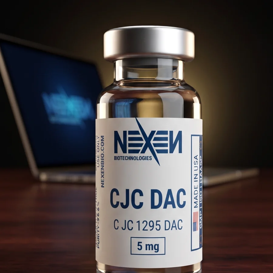 CJC-1295 DAC — флакон NEXEN