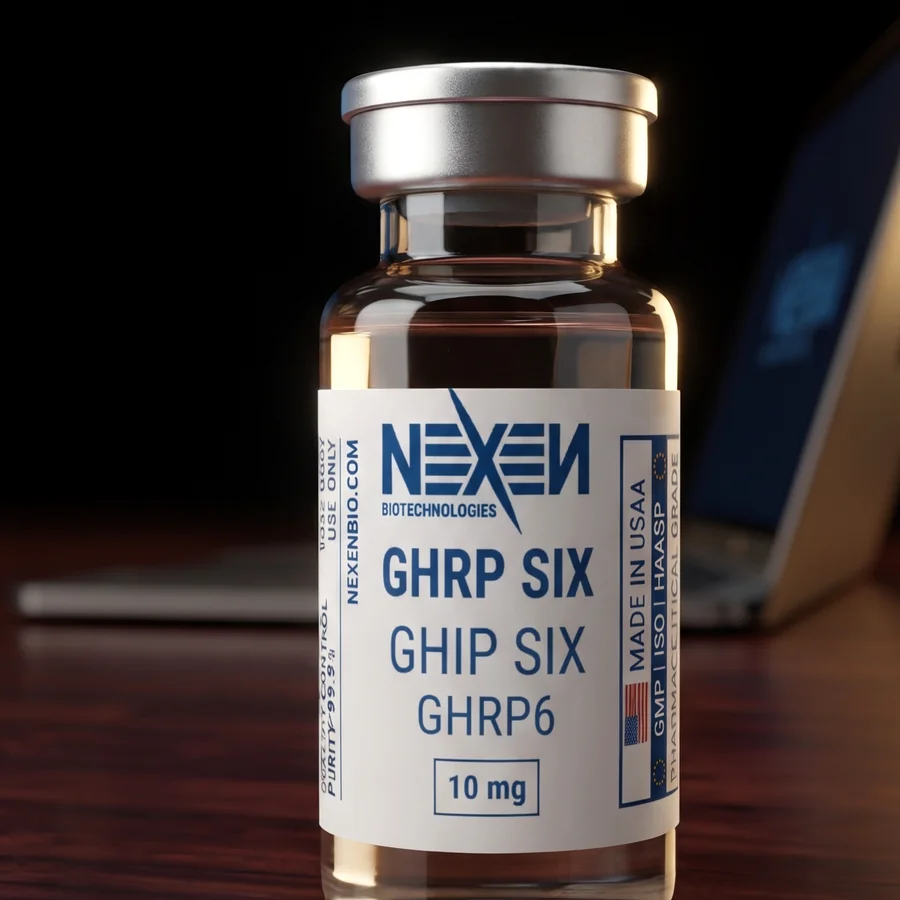 GHRP-6 — флакон NEXEN