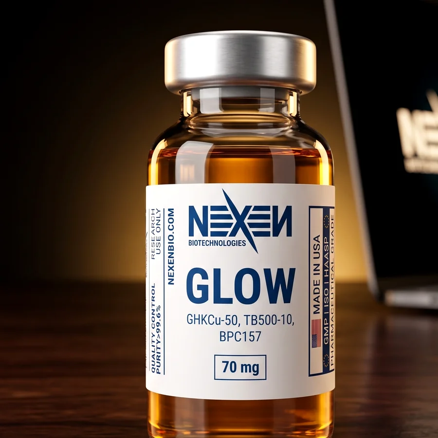 GLOW — флакон NEXEN