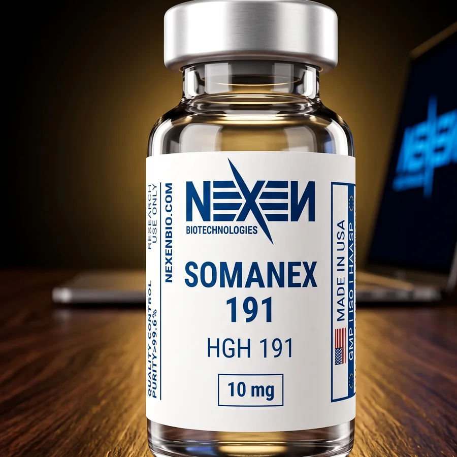 Соматропин (HGH 191) — флакон NEXEN