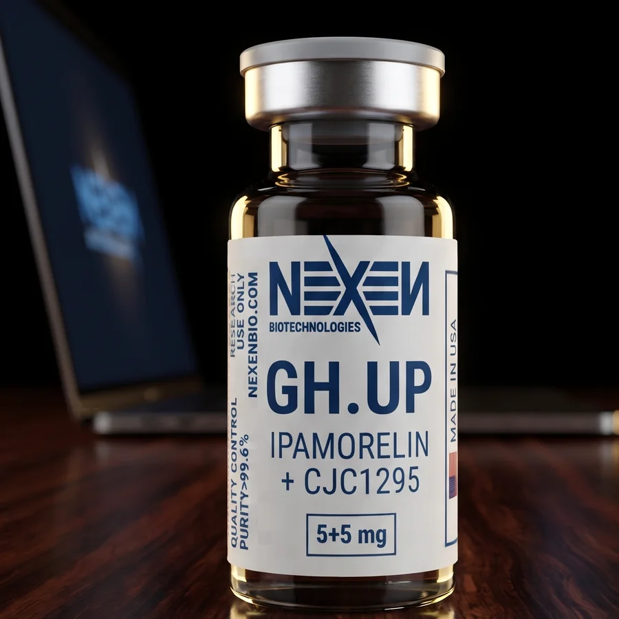 Ипаморелин (Ipamorelin) — флакон NEXEN