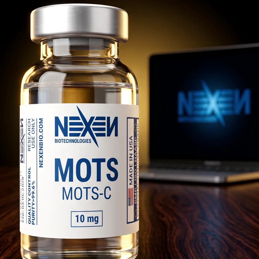 MOTS-c — флакон NEXEN