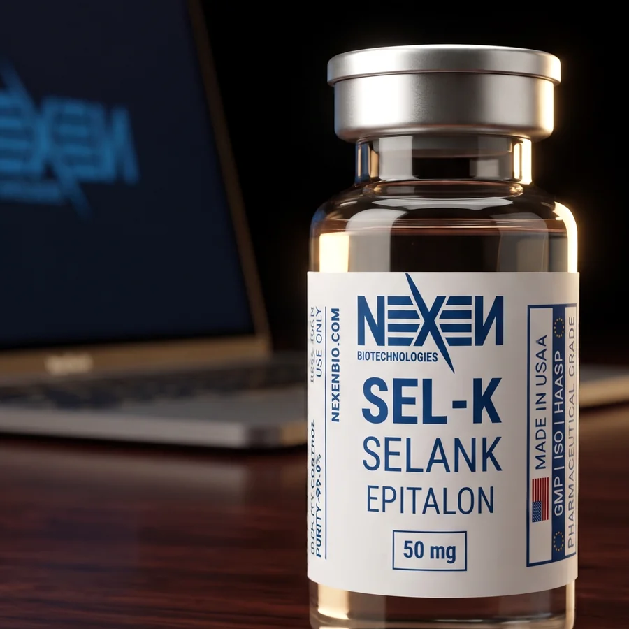 Селанк (Selank) — флакон NEXEN