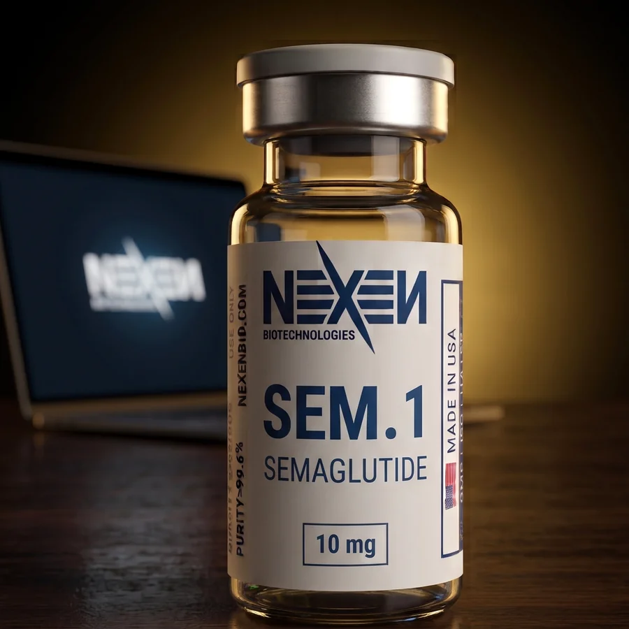 Семаглутид (Semaglutide) — флакон NEXEN
