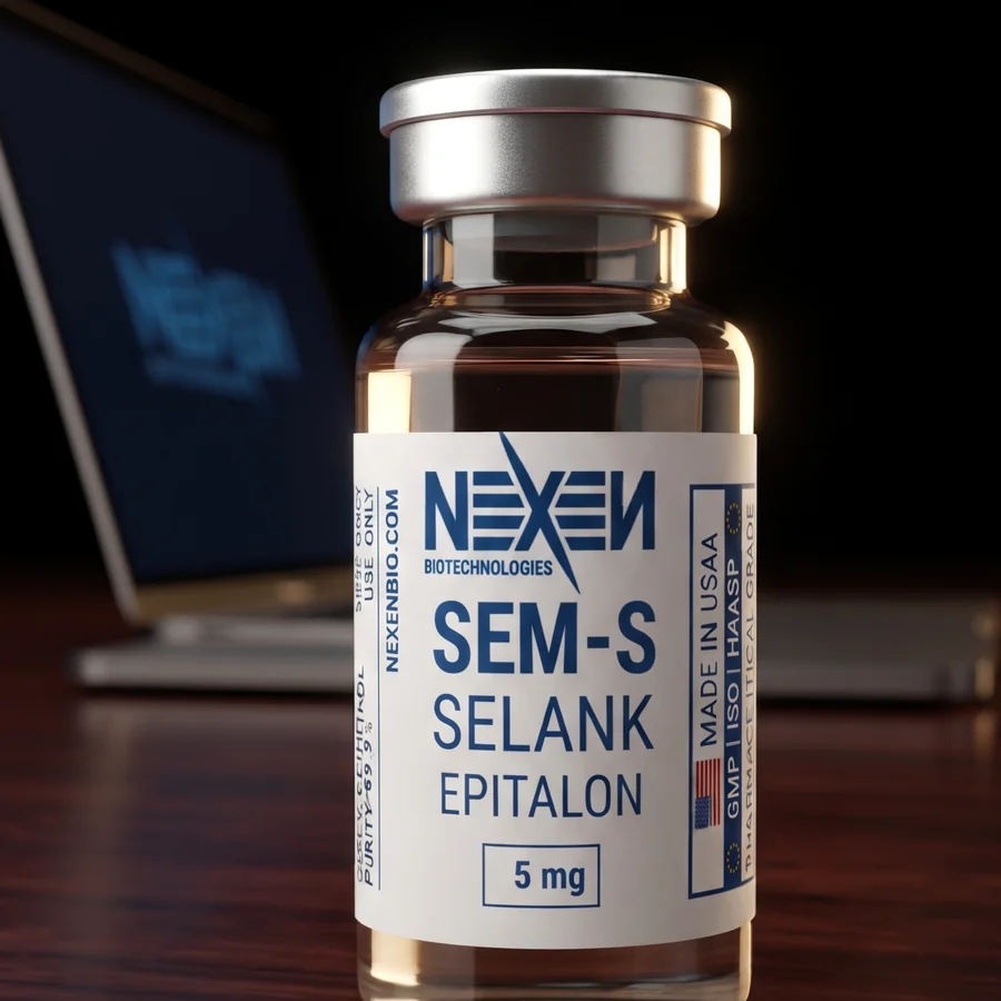 Семакс (Semax) — флакон NEXEN