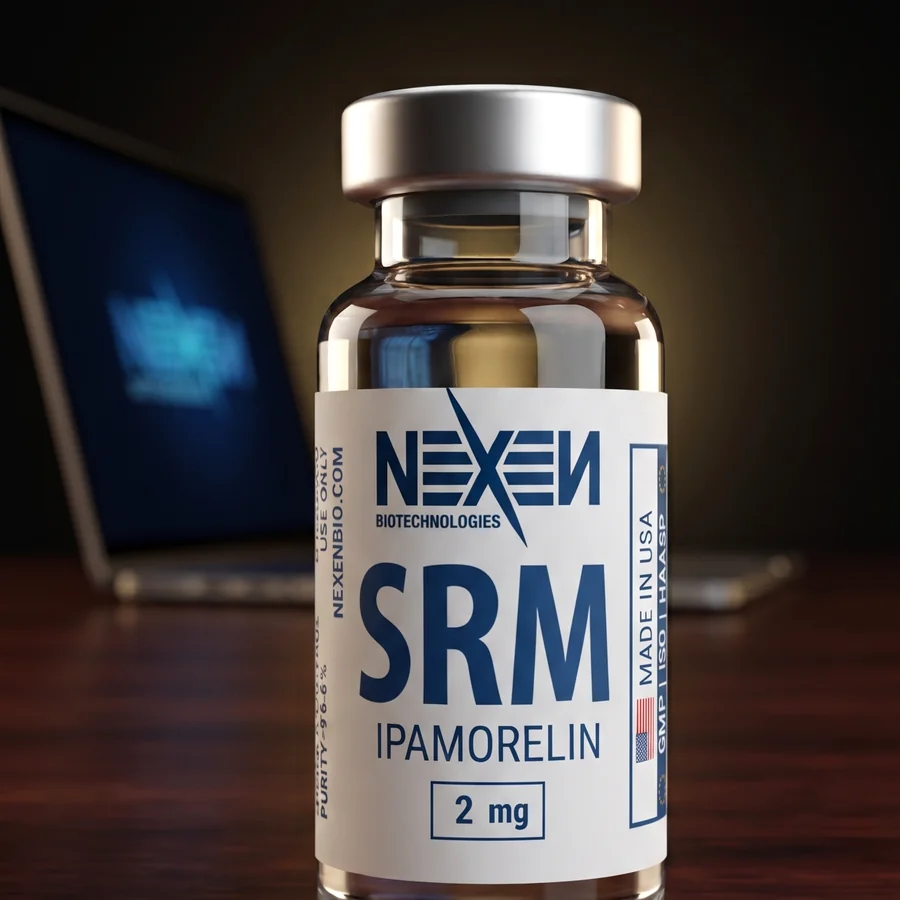 Серморелин (Sermorelin) — флакон NEXEN
