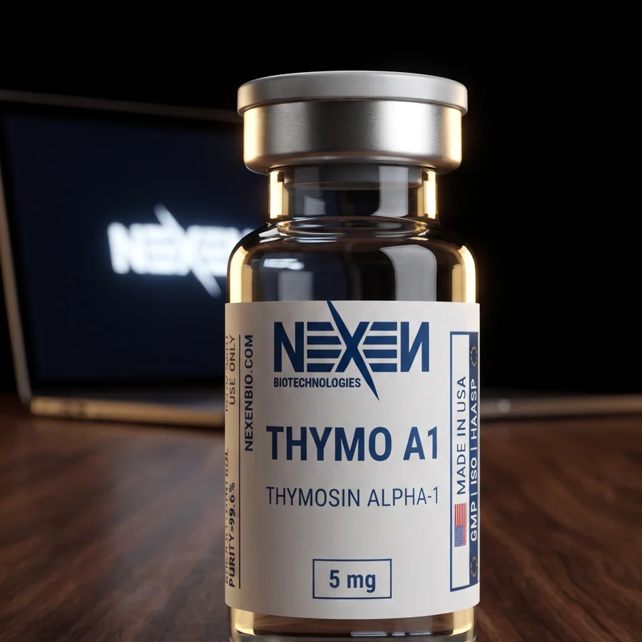 Тимозин альфа-1 (Thymosin Alpha-1) — флакон NEXEN