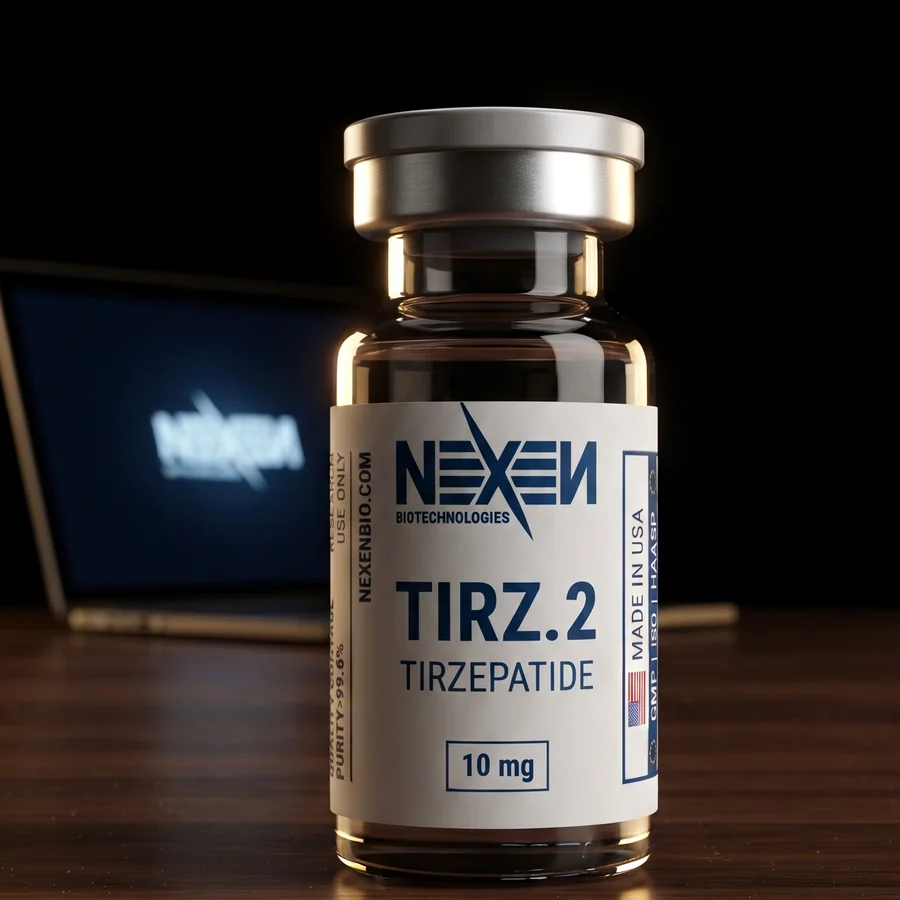 Тирзепатид (Tirzepatide) — флакон NEXEN